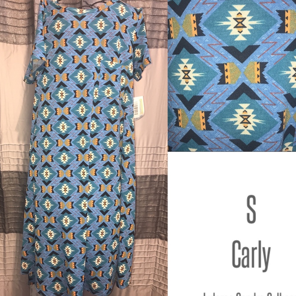 Aztec carly